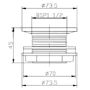 Nuie-Easyclean-Shower-Tray-Waste-E385-3