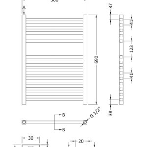 Nuie-Electric-Radiator-HL152-3