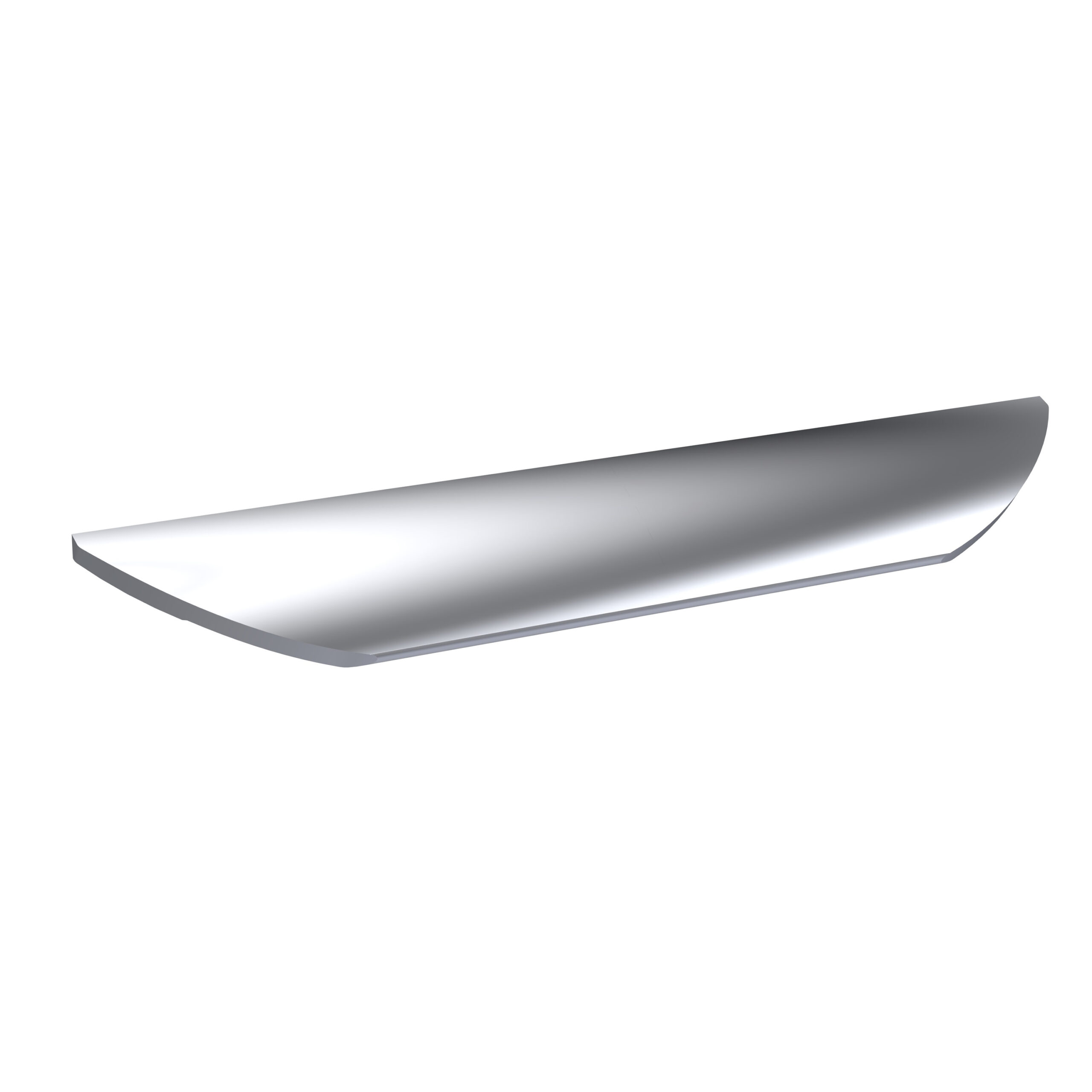 Nuie Finger Pull Handle 160mm H109