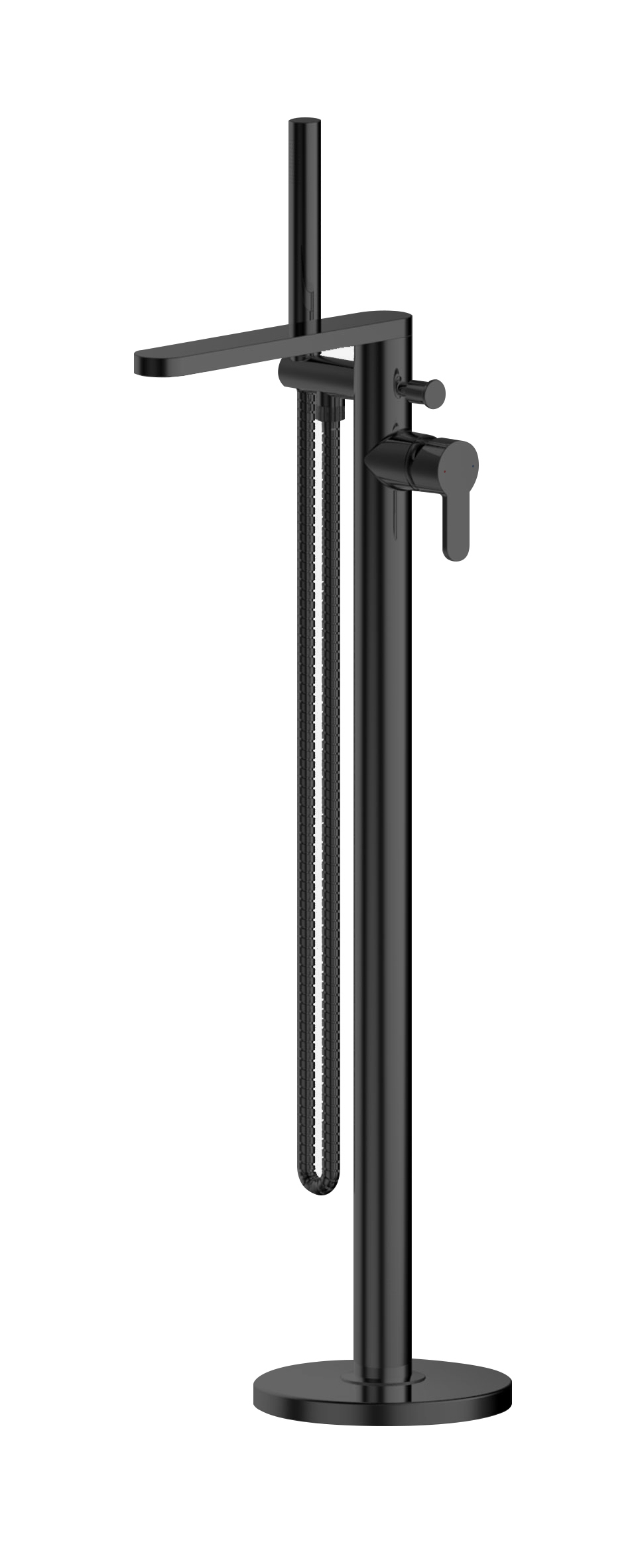 Nuie Freestanding Bath Shower Mixer ARV421