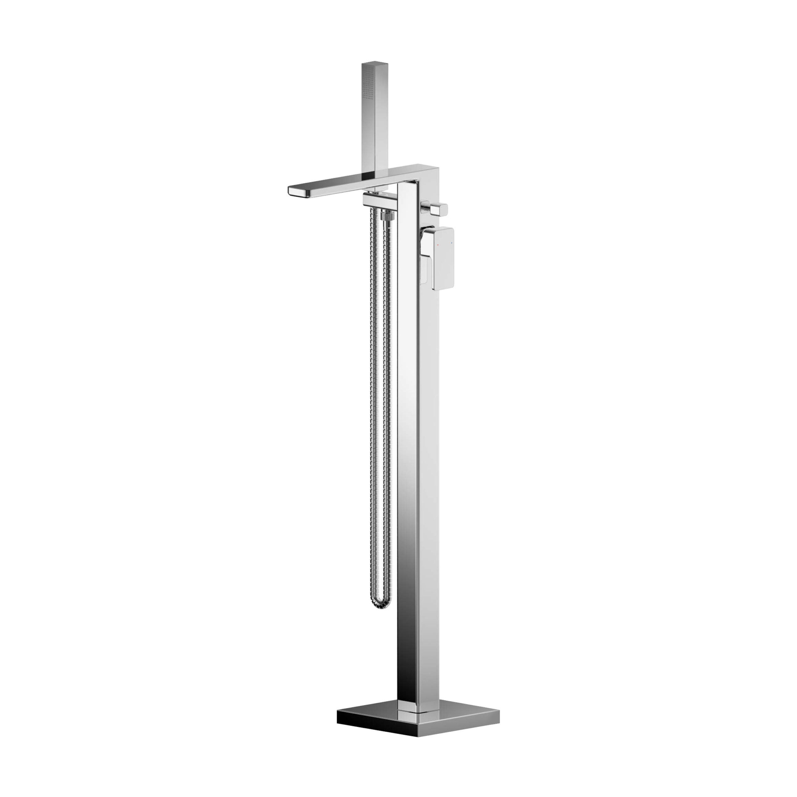 Nuie Freestanding Bath Shower Mixer WIN321