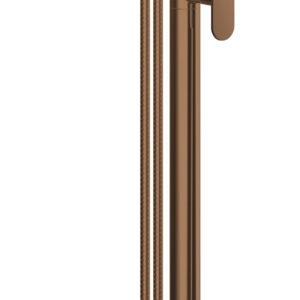 Nuie Freestanding Bath Shower Mixer with Kit BIN1521