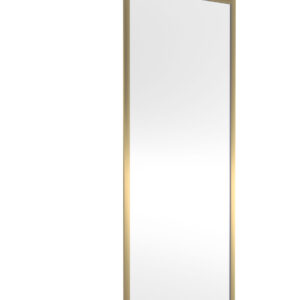 Nuie Full Outer Frame Wetroom Screen 1850x760x8mm WRFBB1876