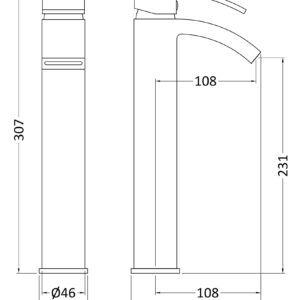Nuie-High-Rise-Mixer-TSI307-3