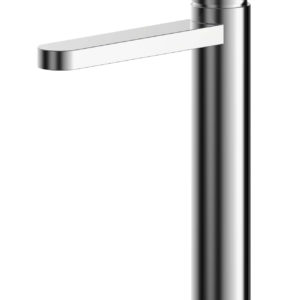 Nuie High-Rise Mono Basin Mixer (No Waste) ARV370