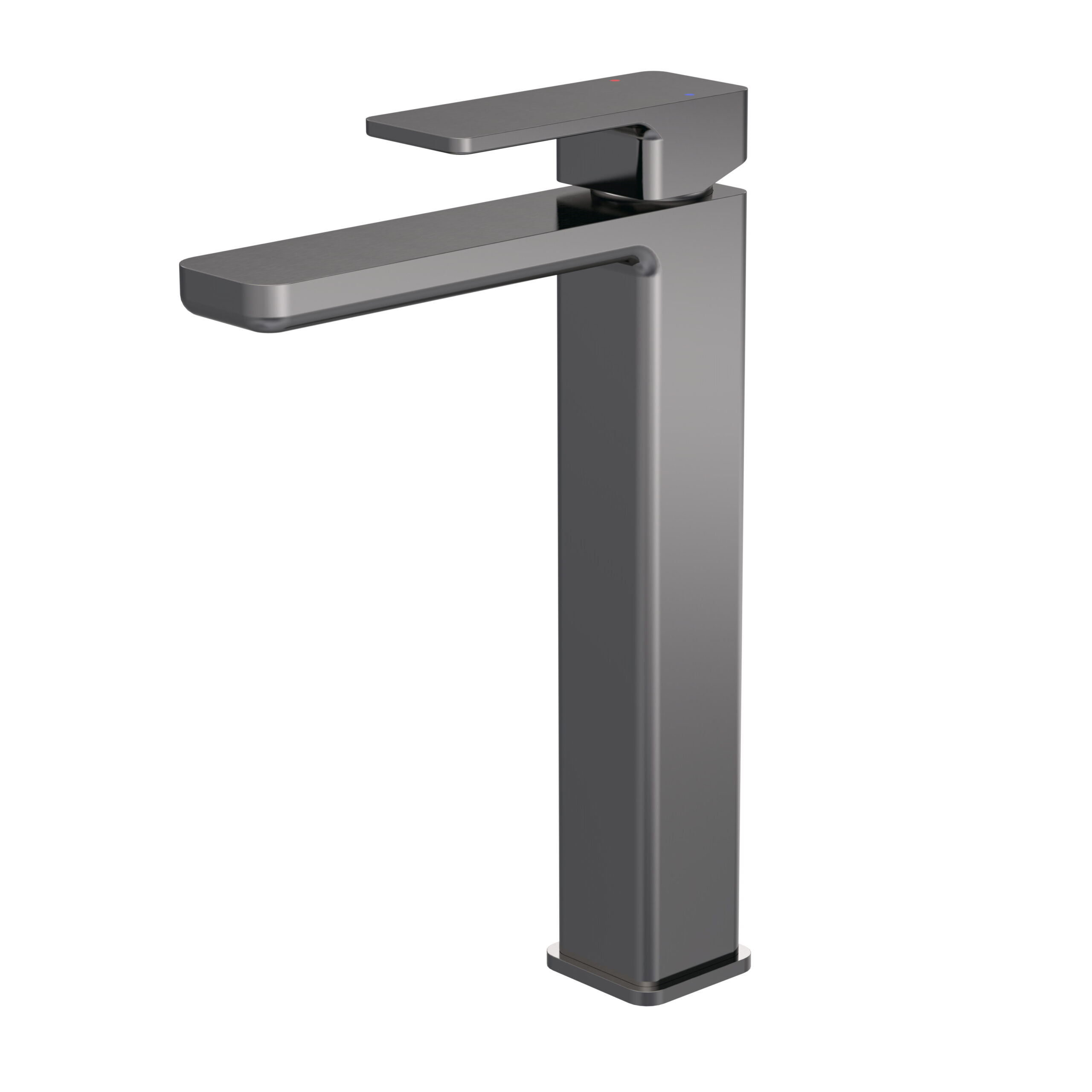 Nuie High-Rise Mono Basin Mixer (No Waste) WIN770