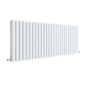 Nuie Horizontal Double Panel Radiator 600 x 1572 HL342D