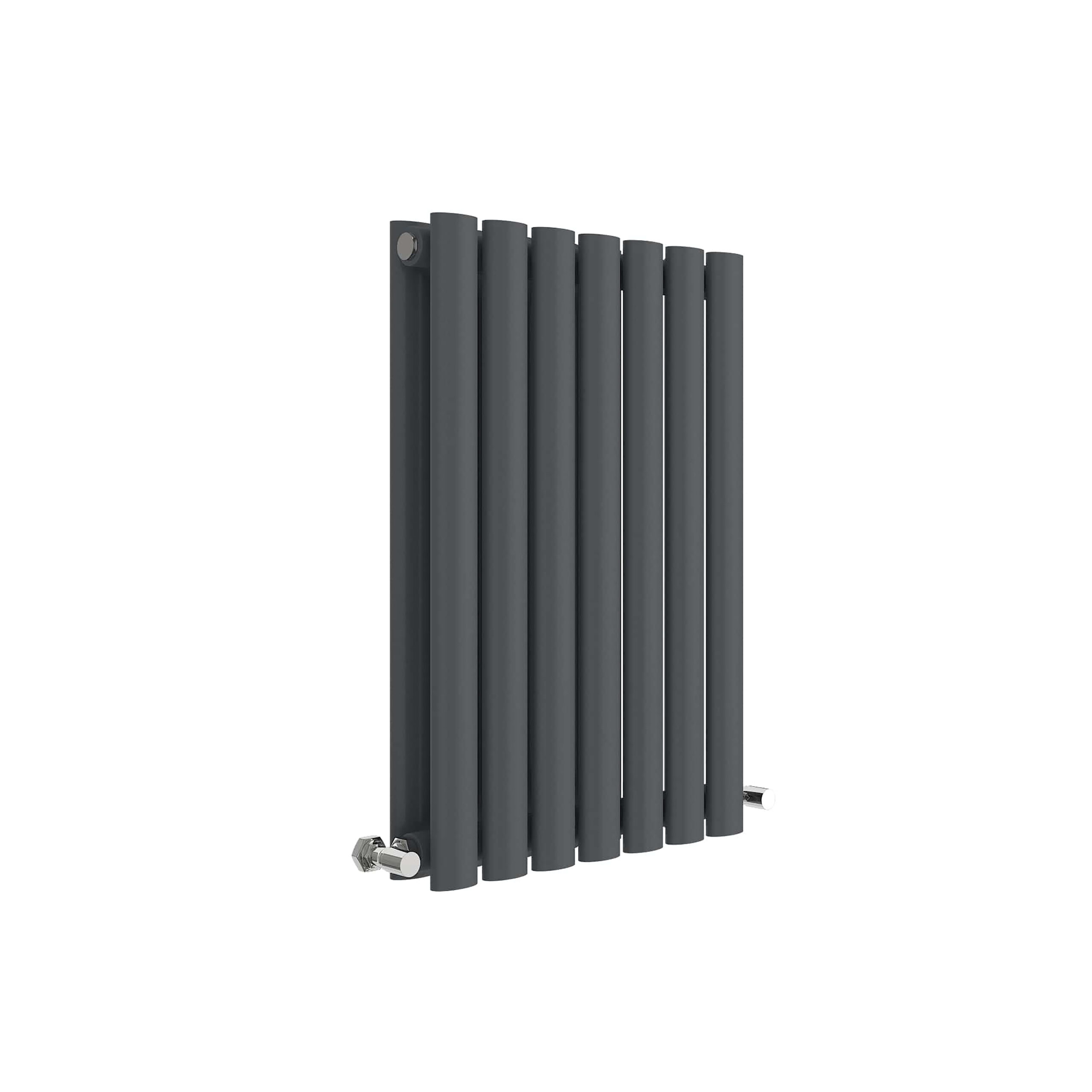 Nuie Horizontal Double Panel Radiator 600 x 412 HLA37D