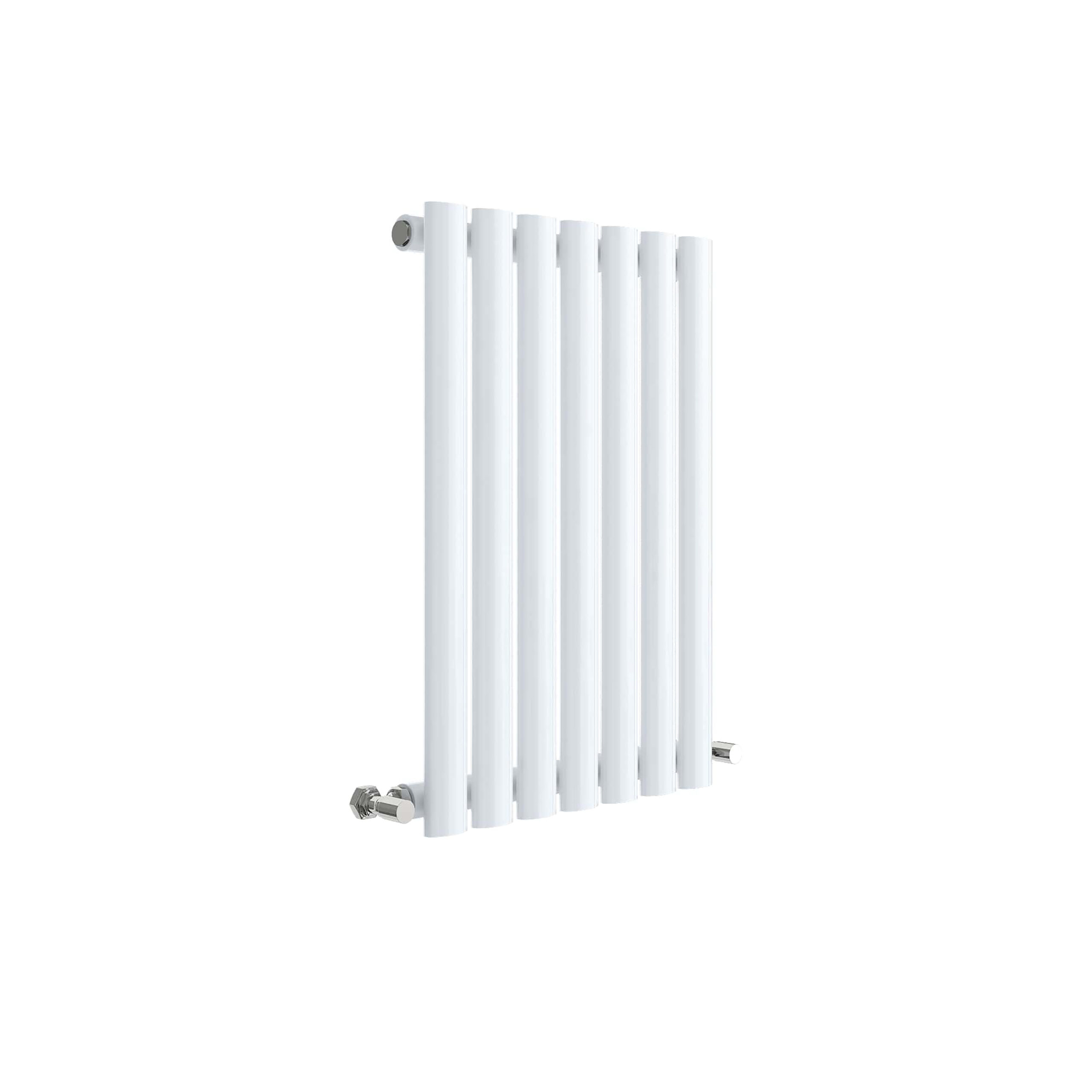 Nuie Horizontal Single Panel Radiator 600 x 412 HL337