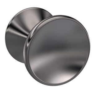 Nuie Indented Round Knob H713