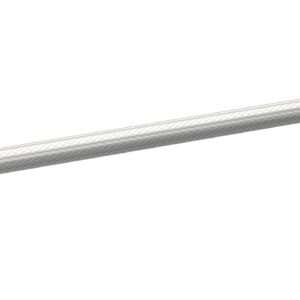 Nuie Knurled Bar Handle 192mm H012