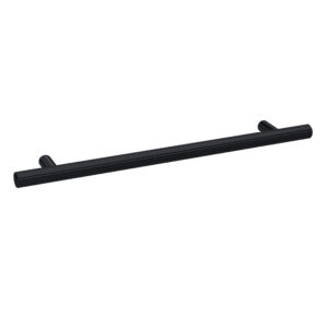 Nuie Knurled Bar Handle 192mm H022