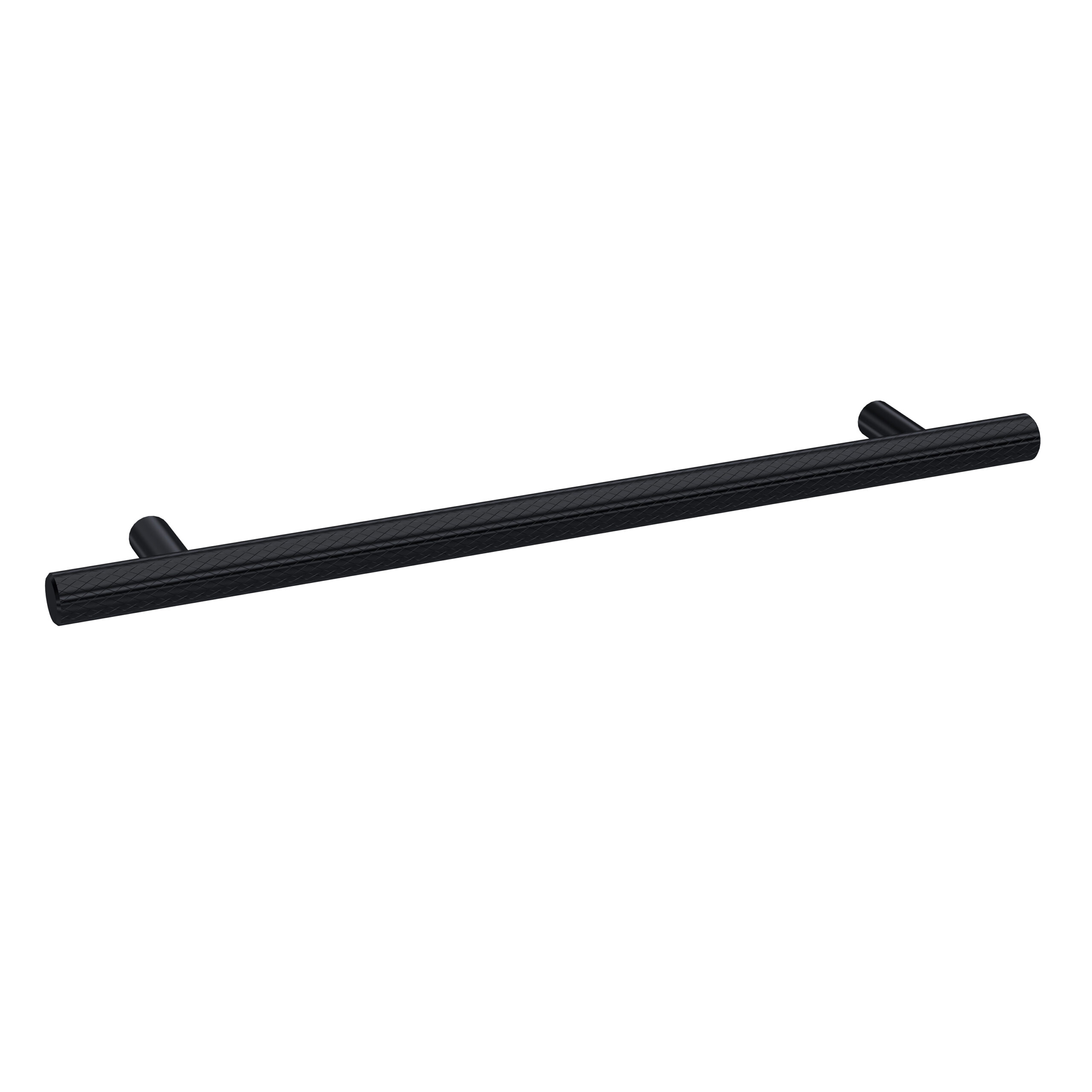 Nuie Knurled Bar Handle 192mm H022