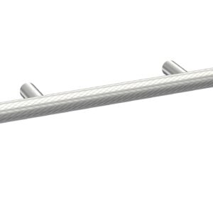 Nuie Knurled Bar Handle 96mm H010