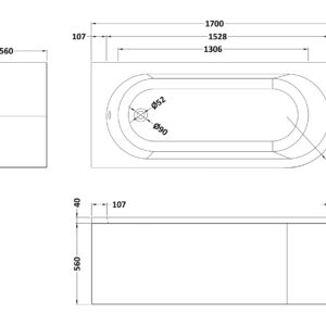 Nuie-Left-Hand-Back-to-Wall-Corner-Bath-NBH209L-3