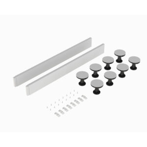Nuie Leg Set Suitable for 1000 Square & Rectangular Trays LEG2W