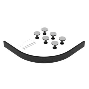 Nuie Leg Set Suitable for 700-900 Quad & Offset Trays LEG5S