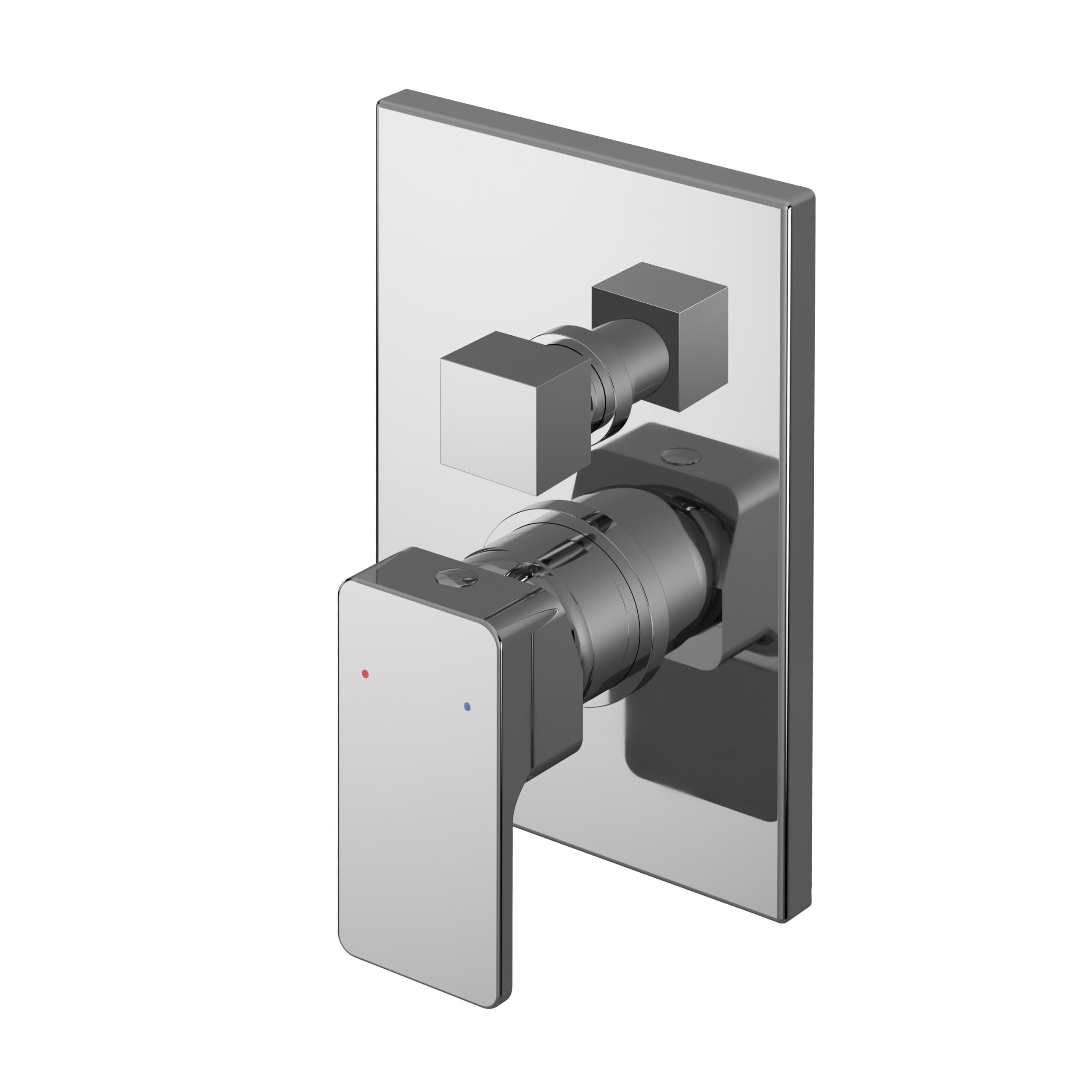 Nuie Manual Shower Valve With Diverter WINMV12