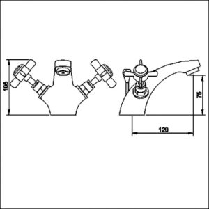 Nuie-Mono-Basin-Mixer-I345X-3