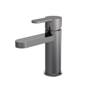 Nuie Mono Basin Mixer With Push Button Waste ARV705