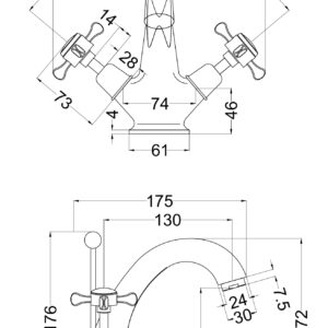 Nuie-Mono-basin-mixer-SEL305DX-3