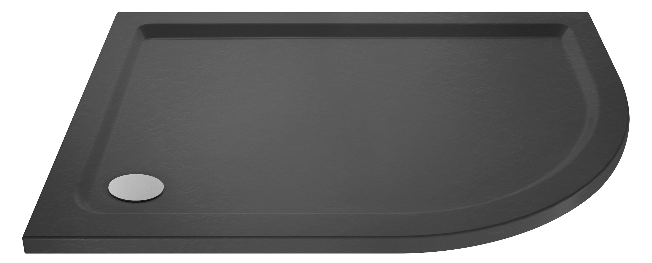 Nuie Offset Quadrant Shower Tray RH 1000 x 900mm TR71111