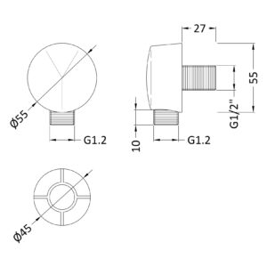 Nuie-Outlet-Elbow-A3203-3
