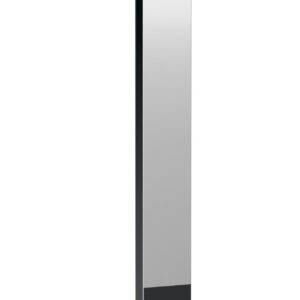 Nuie Pacific Rounded Chrome Handle HAN1203AA