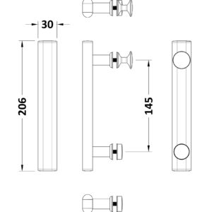 Nuie-Pacific-Square-Chrome-Handle-HAN005AA-3
