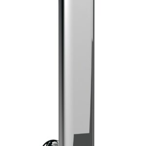 Nuie Pacific Square Chrome Handle HAN005AA