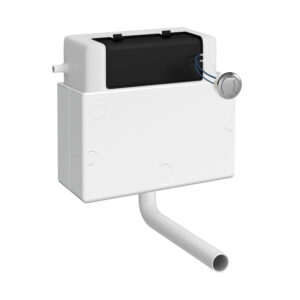 Nuie Pneumatic Dual Flush Universal Access Concealed Cistern XTY011S