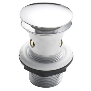 Nuie Push Button Basin Waste E328