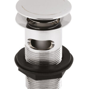 Nuie Push Button Basin Waste ER07