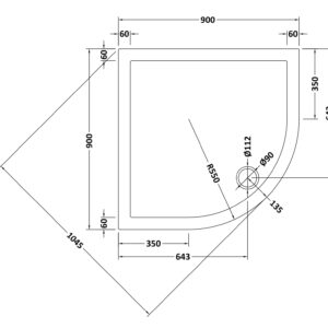 Nuie-Quad-Shower-Tray-900-x-900mm-NTP106-3