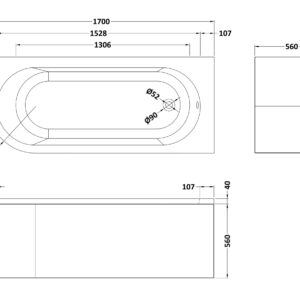 Nuie-RH-BTW-Corner-Bath-NBH209R-3