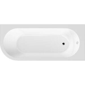 Nuie RH BTW Corner Bath NBH209R