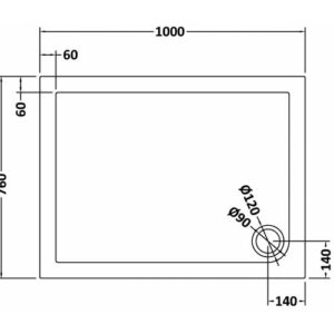 Nuie-Rectangular-Shower-Tray-1000-x-760mm-TR71012-3