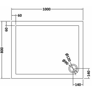 Nuie-Rectangular-Shower-Tray-1000-x-800mm-TR71013-3