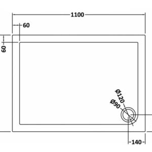Nuie-Rectangular-Shower-Tray-1100-x-800mm-TR71018-3