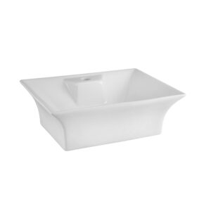 Nuie Rectangular Vessel NBV005