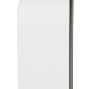 Nuie Round Bath Screen - 6mm NSS17