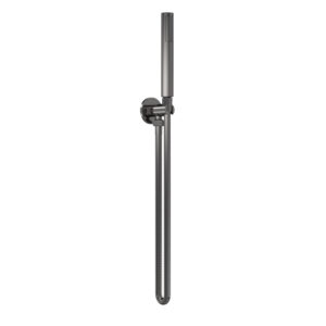 Nuie Round Outlet Elbow C/W Parking Bkt & Kit A7263