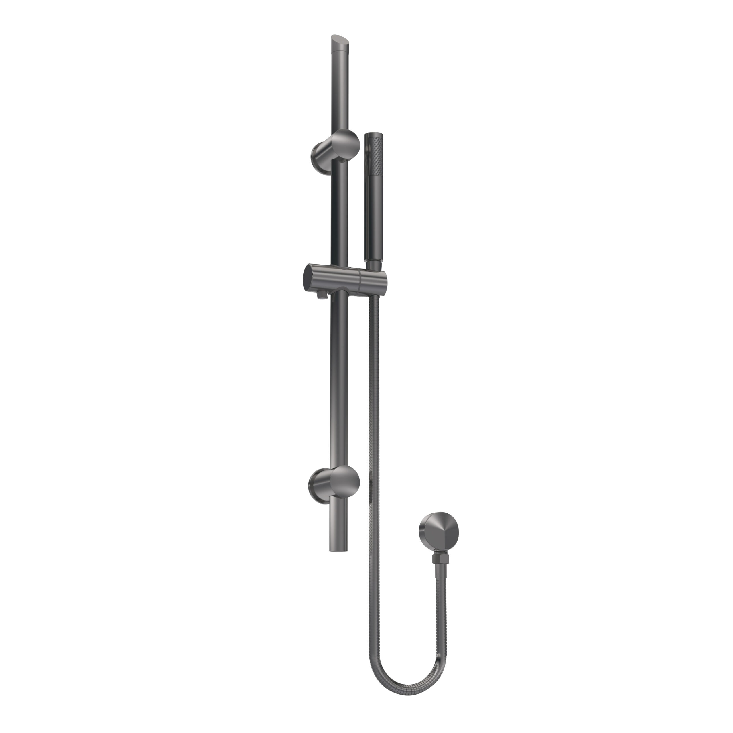 Nuie Round Slider Rail Kit with Elbow STY742