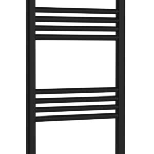 Nuie Round Straight Towel Radiator 1200x500 MTY460