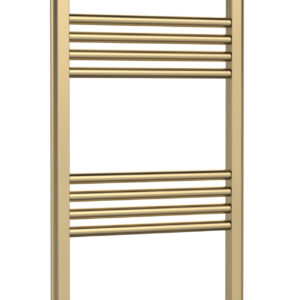 Nuie Round Straight Towel Radiator 1200x500 MTY860