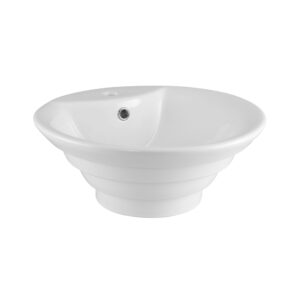 Nuie Round Vessel NBV006