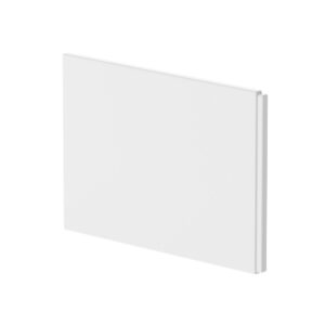 Nuie Shower Bath End Panel (725mm) WBB201