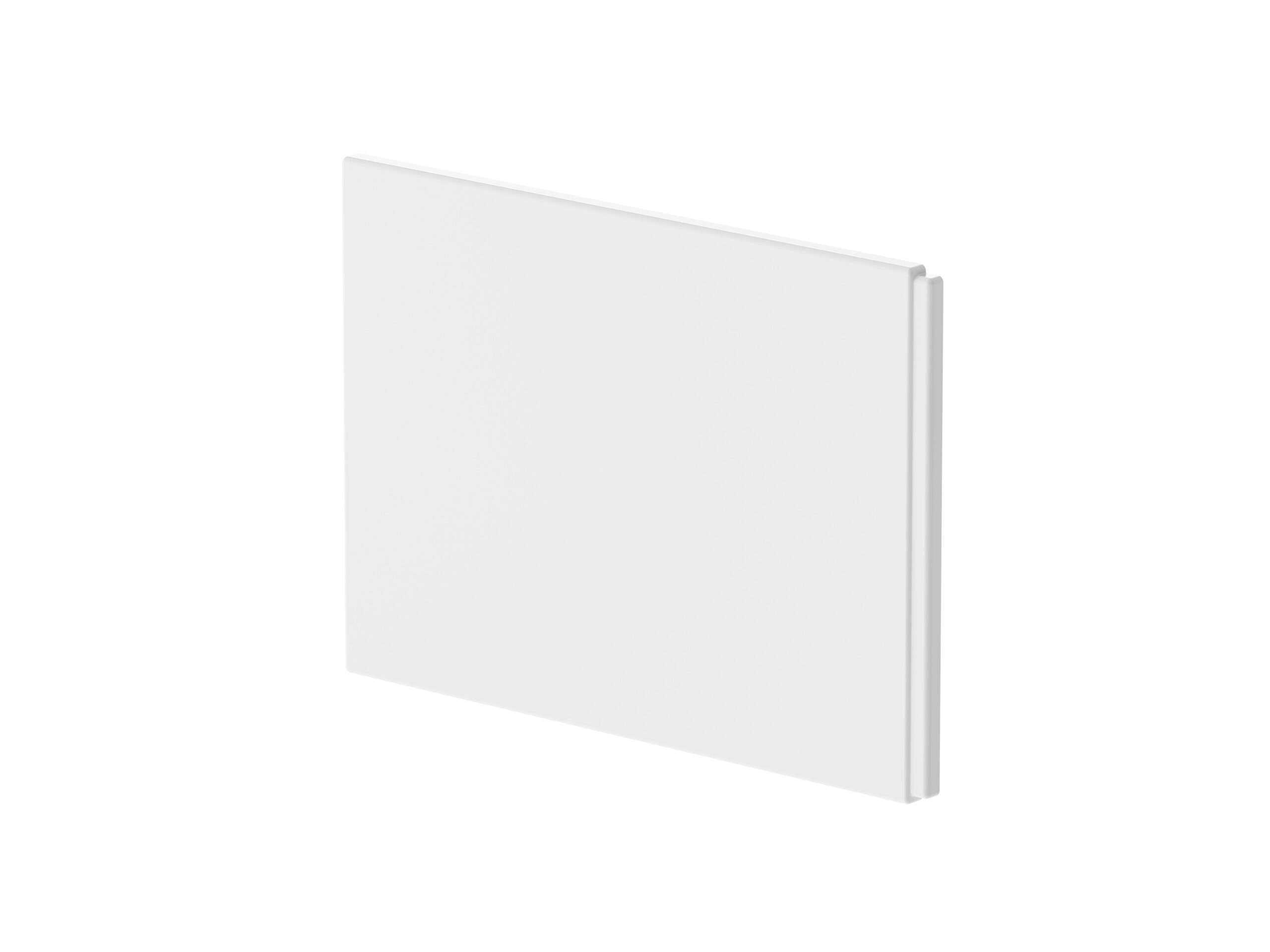 Nuie Shower Bath End Panel (725mm) WBB201