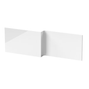 Nuie Shower Bath Front Panel (1700mm) NMP135