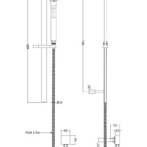 Nuie-Slide-Rail-Kit-A8167-3